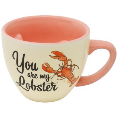 Friends you are my lobster mug 3d 285ml