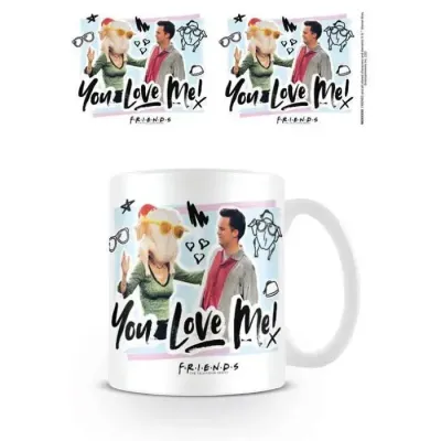 Friends you love me mug 315ml