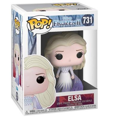 Frozen 2 pop n 731 elsa epilogue