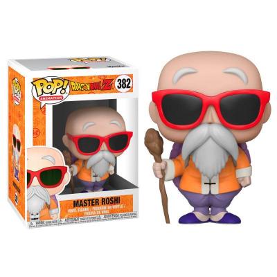 Funko pop 382 master roshi dragonball z