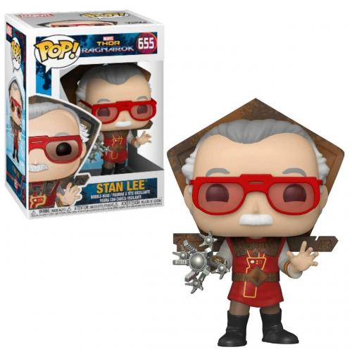 Funko pop 48565 thor ragnarok stan lee original jouets d coratifs pour gar ons et filles jpg q50