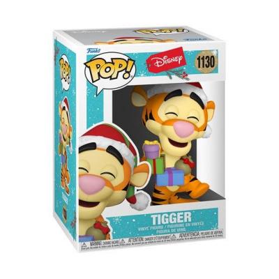 Funko pop disney 1130 tigger holiday box