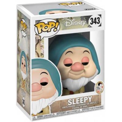 Funko pop disney snow white sleepy