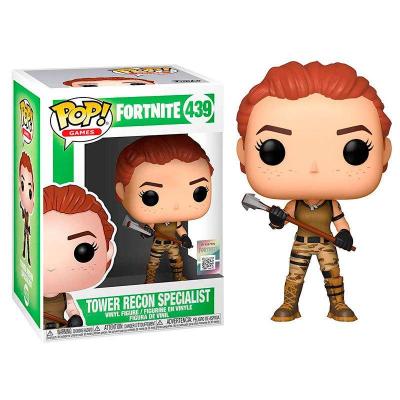 Funko pop fortnite tower recon specialist