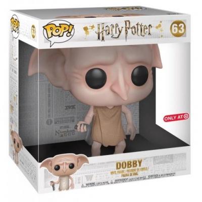 Funko pop harry potter dobby 10