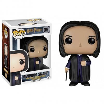 Funko pop harry potter n05 severus snape