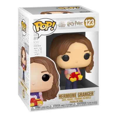 Funko pop holiday hermione granger 2