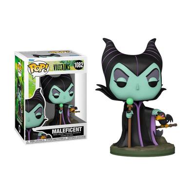 Funko pop malefica villanos disney 1082