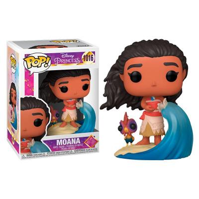 Funko pop moana 1016 princesas disney ultimate