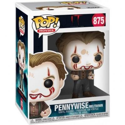 Funko pop movies it pennywise with special make up