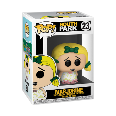 Funko pop pop animation sp butters as marjorine