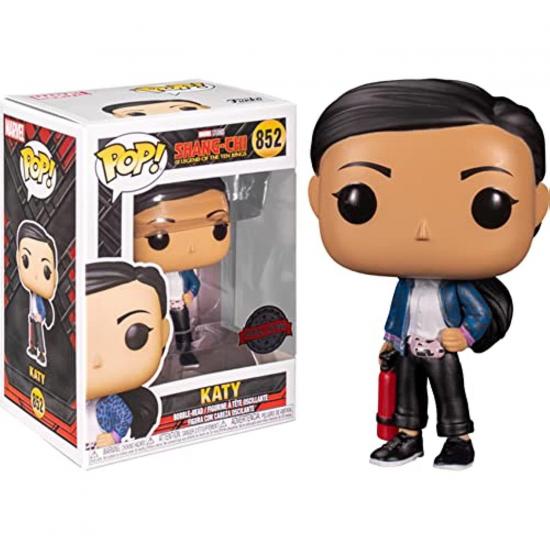 Funko pop shang chi