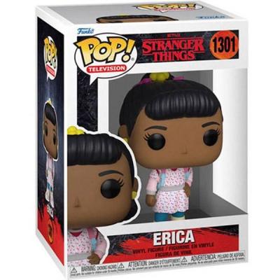 Funko pop stranger things season 4 erica sinclair 10 cm