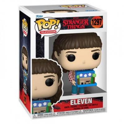 Funko pop television stranger things figura de vinilo eleven