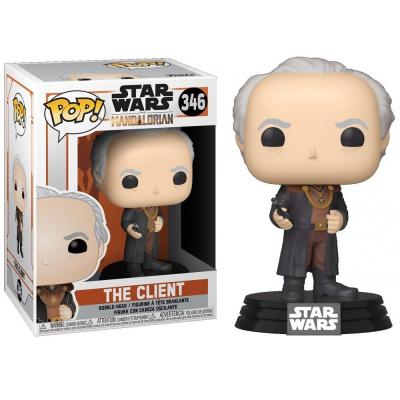 Funko pop the client 346 star wars