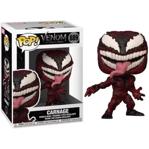 Funko pop venom 2 film peripherique nouveau style