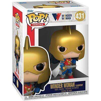 Funko pop wonder woman n 431 wonder woman flashpoint 1