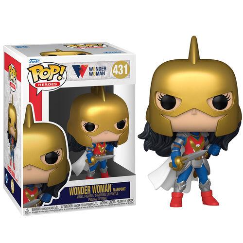 Funko pop wonder woman n 431 wonder woman flashpoint