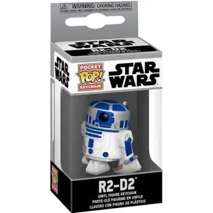 Funko porte cles pocket pop star wars r2 d2