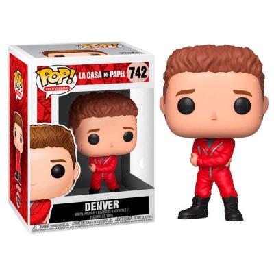 Funko vol dargent a denver pop