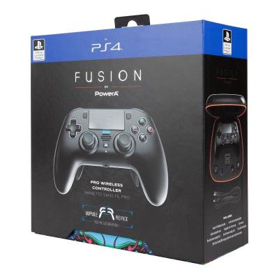 Fusion pro wireless wired official controller ps4