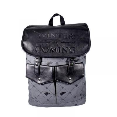 Game of thrones sac a dos randonnee stark winter is coming
