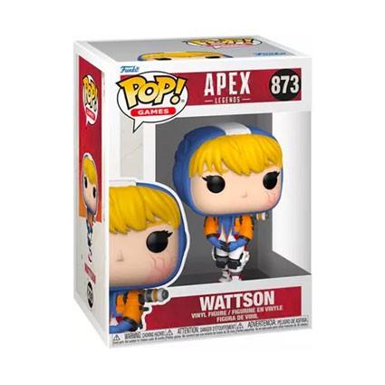 Games pop n 873 apex legends wattson