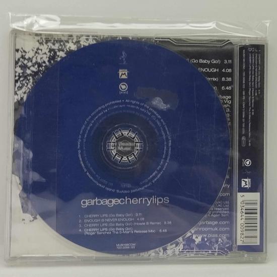 Garbage cherry lips maxi cd single occasion 1