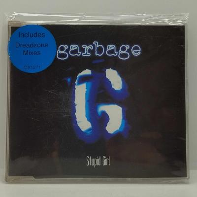 Garbage stupid girl maxi cd single 1 occasion