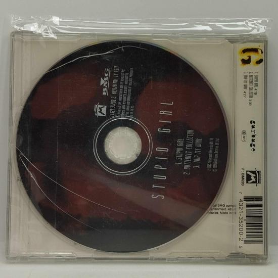 Garbage stupid girl maxi cd single 1