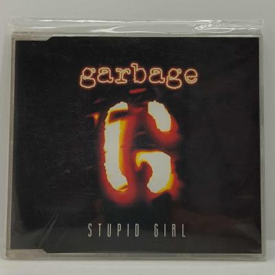 Garbage stupid girl maxi cd single