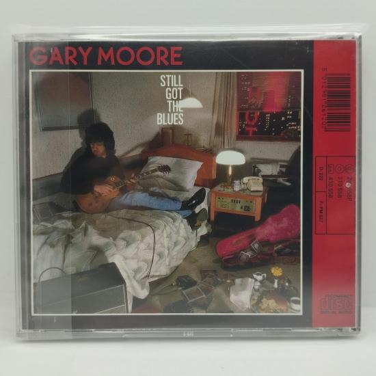 Gary moore still got the blues album cd occasion 1