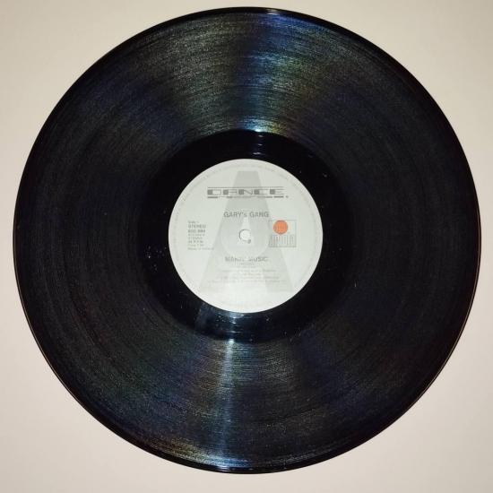 Gary s gang makin music maxi single vinyle occasion 2