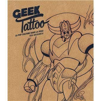 Geek tattoo la pop culture dans la peau
