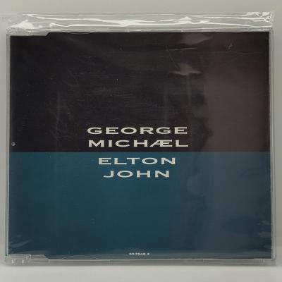 George michael elton john don t let the sun go down on me maxi cd single occasion 1
