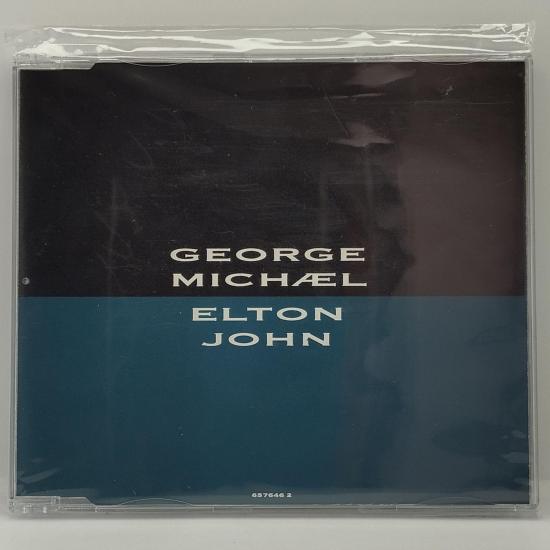 George michael elton john don t let the sun go down on me maxi cd single occasion 1