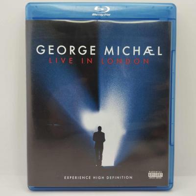 George michael live in london blu ray occasion