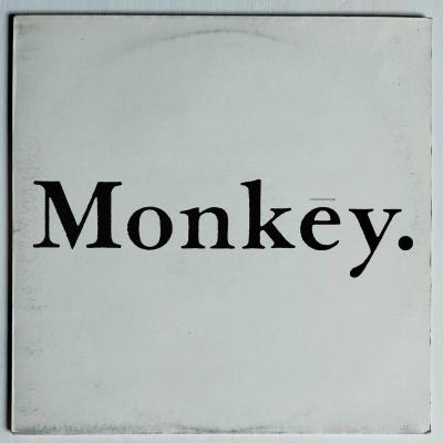 George michael monkey maxi single vinyle occasion