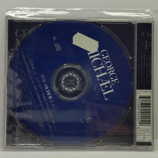 George michael older e p maxi cd single occasion 1