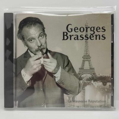 Georges brassens la mauvaise reputation album cd occasion