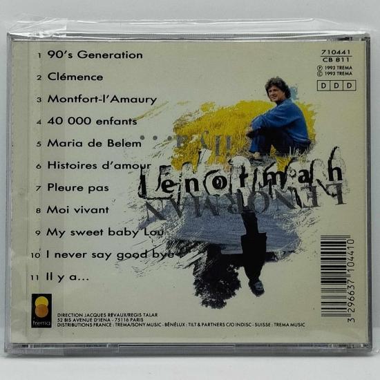 Gerard lenorman il y a album cd occasion 1