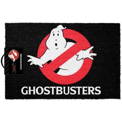 Ghostbuster logo paillasson 2