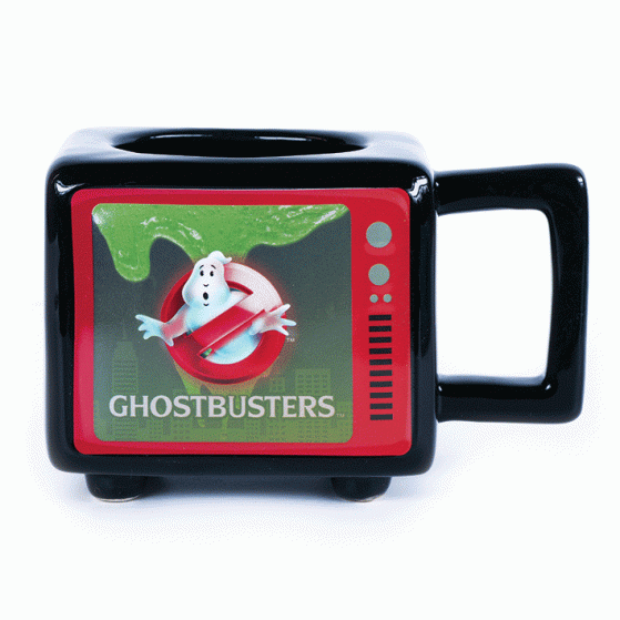 Ghostbusters i ain t afraid mug thermoreactif 500ml 1