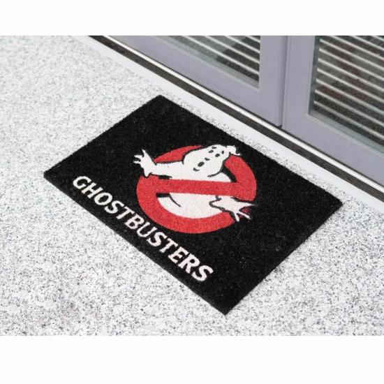 Ghostbusters logo paillasson 40x60cm 3