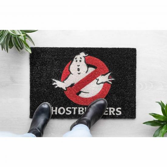 Ghostbusters logo paillasson 40x60cm