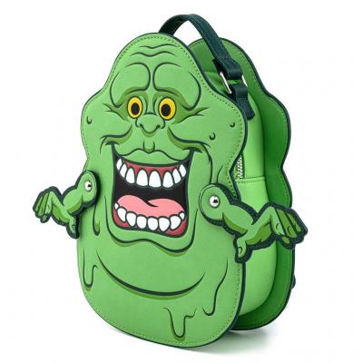 Ghostbusters slimer sac a dos loungefly