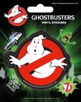 Ghostbusters vinyl stickers logo