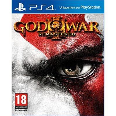 God of war 3 hits ps4 only