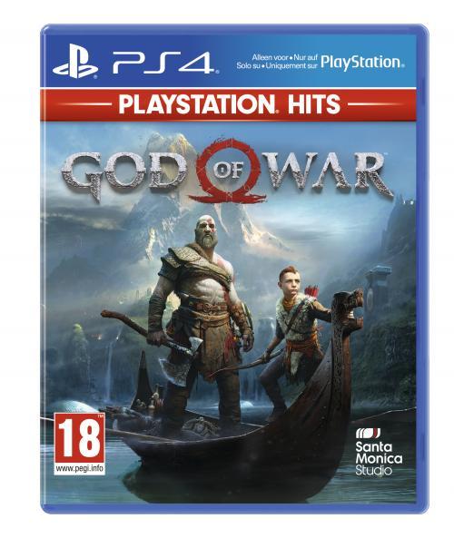 God of war hits ps4 only