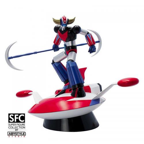 Goldorak grendizer figurine sfc 33cm